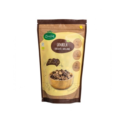 Granola chocolate BIO