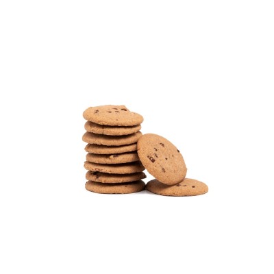 Cookies sarraceno chocolate y avellanas BIO