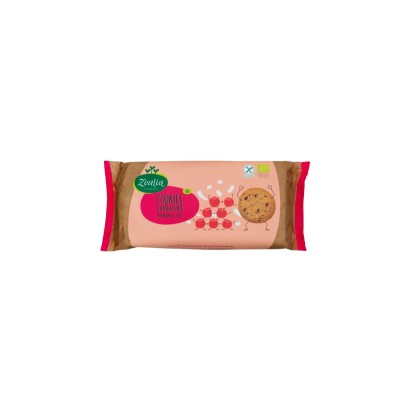 Cookies sarraceno arándanos y coco BIO