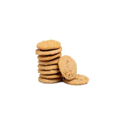 Cookies sarraceno manzana, almendras y canela BIO