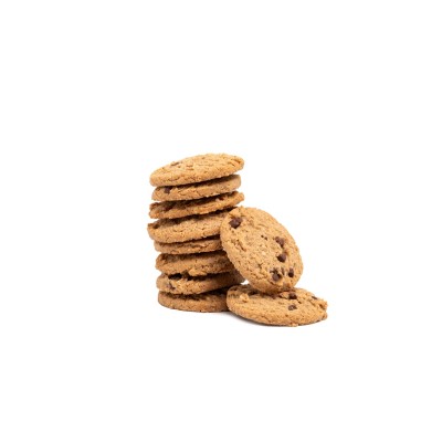Cookies avena chocolate y anacardos BIO
