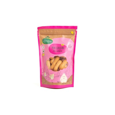 Mini grissini trigo sarraceno BIO