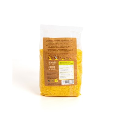Cous cous maíz y arroz BIO
