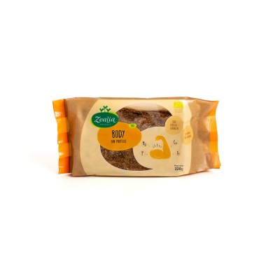 Pan proteico BODY BIO