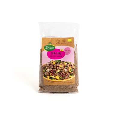 Cous cous trigo sarraceno BIO