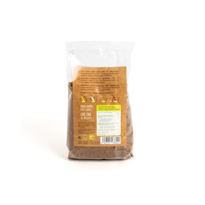 Cous cous trigo sarraceno BIO